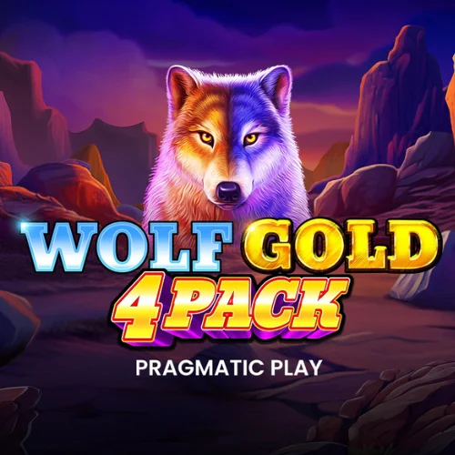 Wolf Gold 4pack spelen